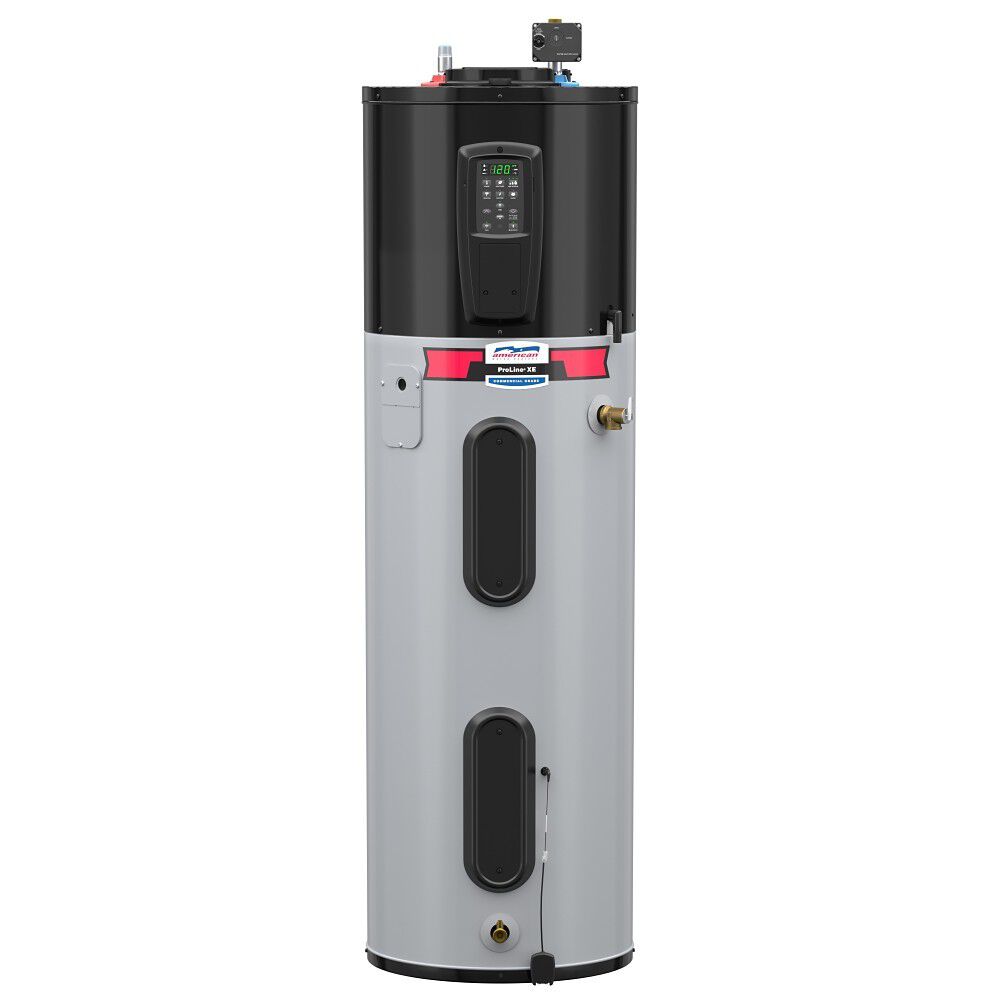 Proline&reg; MAX 50-Gallon Smart Hybrid Electric Heat Pump Water Heater with Premium Smart Valve Technology
