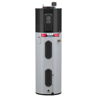 Proline&reg; MAX 50-Gallon Smart Hybrid Electric Heat Pump Water Heater with Premium Smart Valve Technology