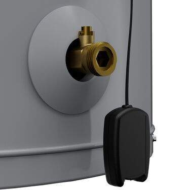 Proline&reg; X Split Heat Pump 47-Gallon Tall Water Heater Tank