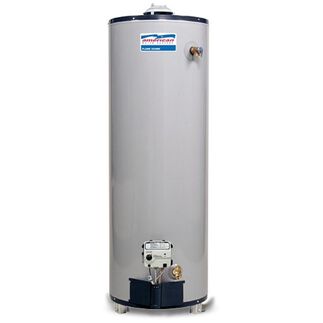 Series Discontinued: BFG62-50T40-3PV - 50 Gallon 37000 BTU Flame Guard Standard Tall Liquid Propane Water Heater - 6 Year Warranty