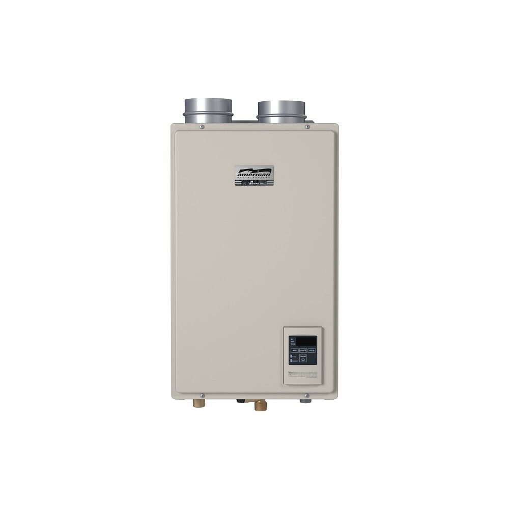 Series Discontinued: GT-140-NIH - ProLine&reg; XE Condensing Ultra-Low NOx Indoor 120,000 BTU Natural Gas Tankless Water Heater