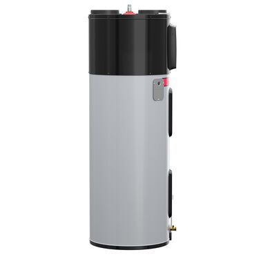 Hybrid Electric Heat Pump AL 50-Gallon Water Heater with Anti-Leak Technology