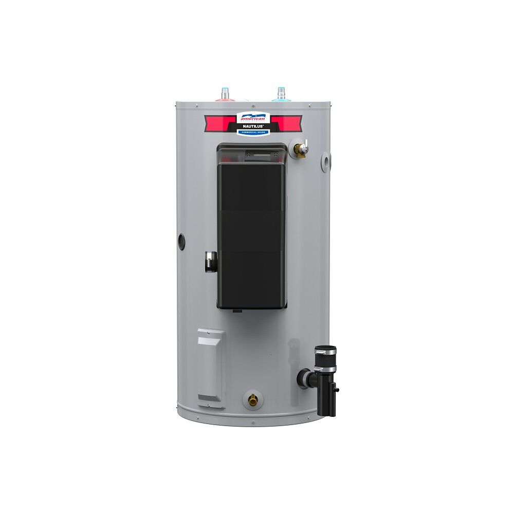 PCG82-40S50L - Nautilus&trade; 40-Gallon High Value Condensing Power Vent Ultra-Low NOx Liquid Propane Water Heater - 8 Year Warranty