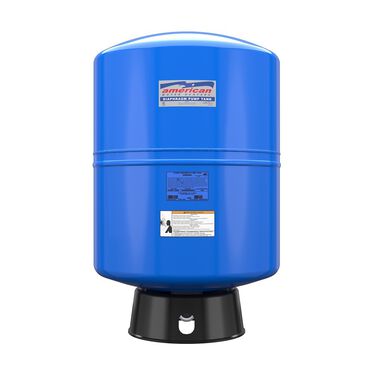 45-Gallon Free-Standing Diaphragm Pump Tank