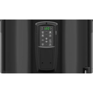 Hybrid Electric Heat Pump AL 80-Gallon Water Heater with Anti-Leak Technology