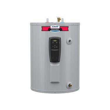 ProLine&reg; Grid-Capable 50-Gallon Lowboy Top Connect Electric Water Heater - 6 Year Warranty