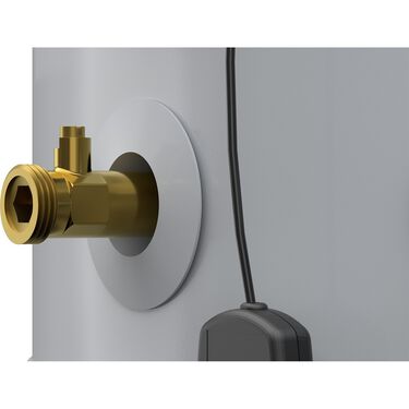 Hybrid Electric Heat Pump AL 50-Gallon Water Heater with Anti-Leak Technology