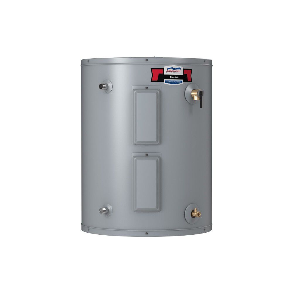 E6N-40LBS - ProLine&reg; 38-Gallon Lowboy Side-Connect Electric Water Heater - 6 Year Warranty