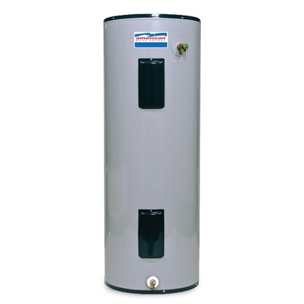 Series Discontinued: E63-50R-045DCV - 50 Gallon Standard Electric Water Heater - 6 Year Warranty
