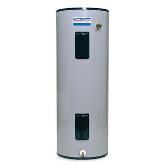 Series Discontinued: E63-50R-045DCV - 50 Gallon Standard Electric Water Heater - 6 Year Warranty