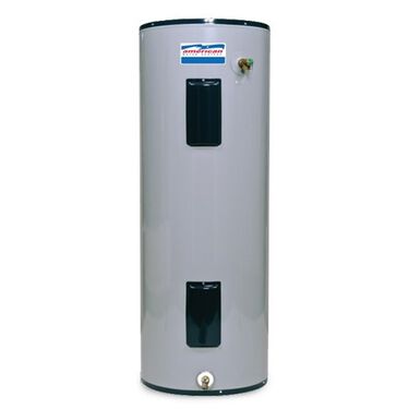 Series Discontinued: E63-50R-045DCV - 50 Gallon Standard Electric Water Heater - 6 Year Warranty