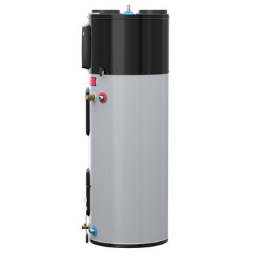 Hybrid Electric Heat Pump AL 50-Gallon Water Heater with Anti-Leak Technology