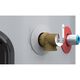 Hybrid Electric Heat Pump AL 80-Gallon Water Heater with Anti-Leak Technology