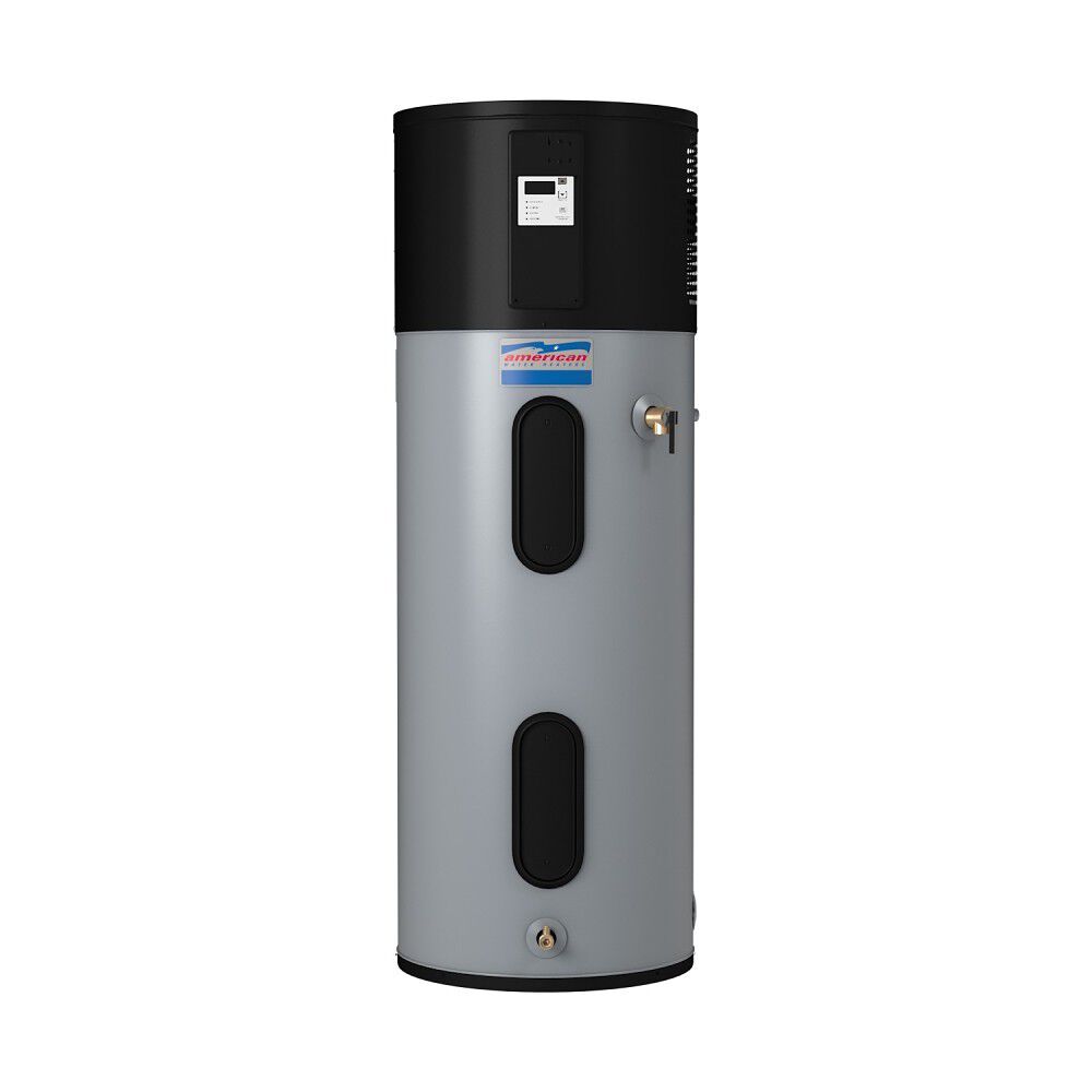 Series Discontinued: Hybrid Electric Heat Pump 80-Gallon Water Heater
