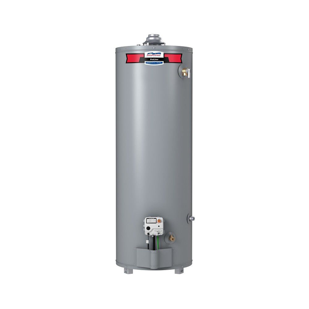 MHG62-40T35R - ProLine&reg; 40-Gallon Mobile Home Atmospheric Vent Natural Gas/Propane Water Heater - 6 Year Warranty