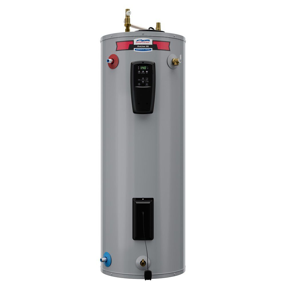 Proline&reg; X Split Heat Pump 62-Gallon Tall Water Heater Tank