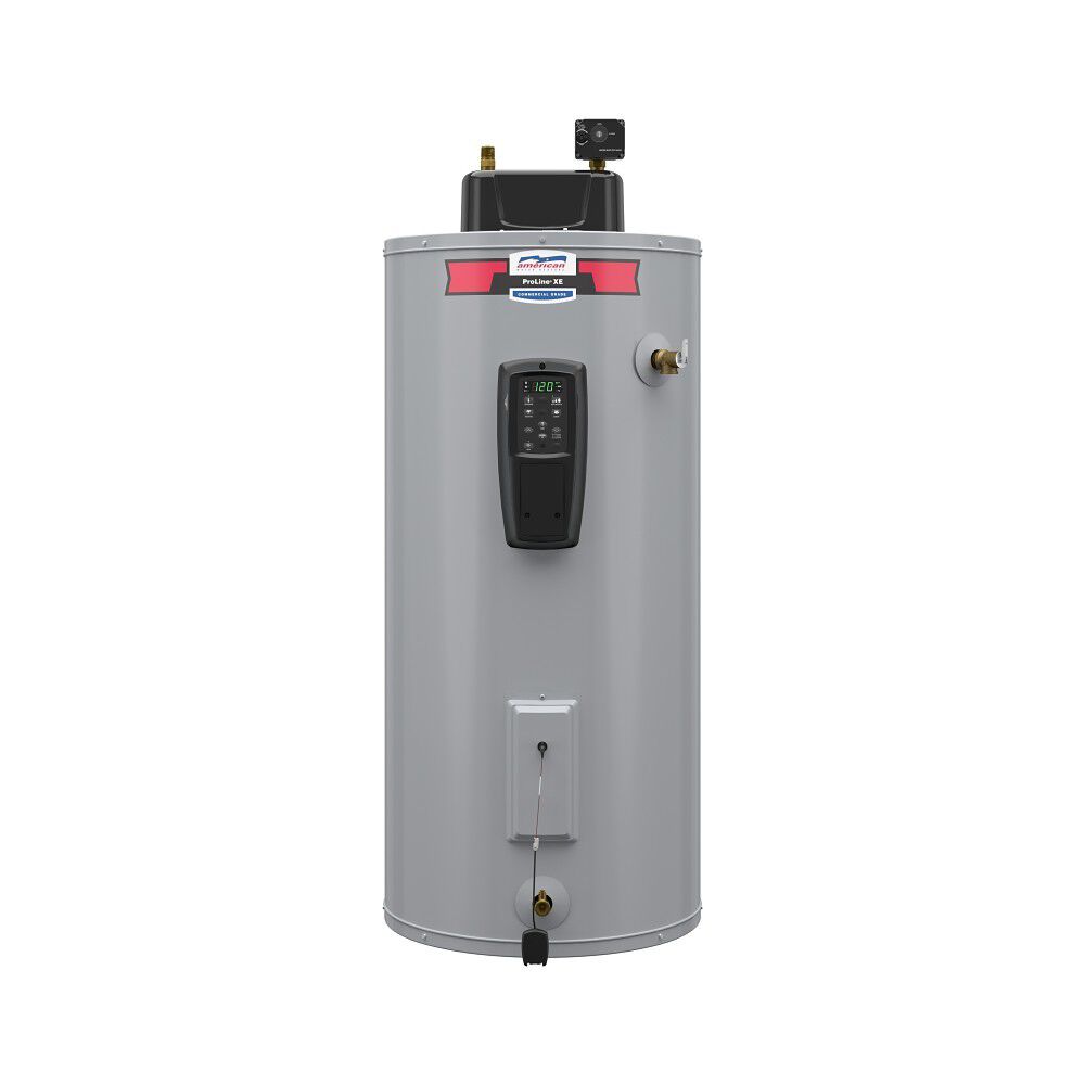 EE10X-50R - Proline&reg; XE 50-Gallon Short Smart Valve Electric Grid-Capable Water Heater - 10 Year Warranty