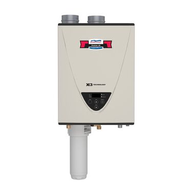 GT-540X3-NIH - ProLine&reg; XE Condensing Ultra-Low NOx Indoor 199,000 BTU Natural Gas Tankless Water Heater with X3&reg; Technology
