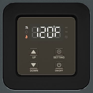 Adapt&reg; Premium Condensing Ultra-Low NOx 199,000 BTU Liquid Propane Commercial Tankless Water Heater