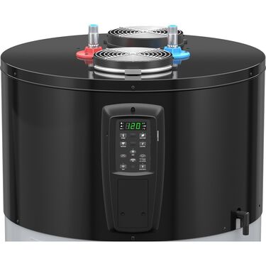 Hybrid Electric Heat Pump AL 66-Gallon Water Heater with Anti-Leak Technology