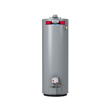 G61-50T40R - ProLine&reg; 50-Gallon Tall Atmospheric Vent Propane Gas Water Heater - 6 Year Warranty