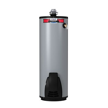 GUF-62-40T40 - ProLine&reg; XE High Efficiency Non-Condensing Flue Damper 40-Gallon Gas Water Heater