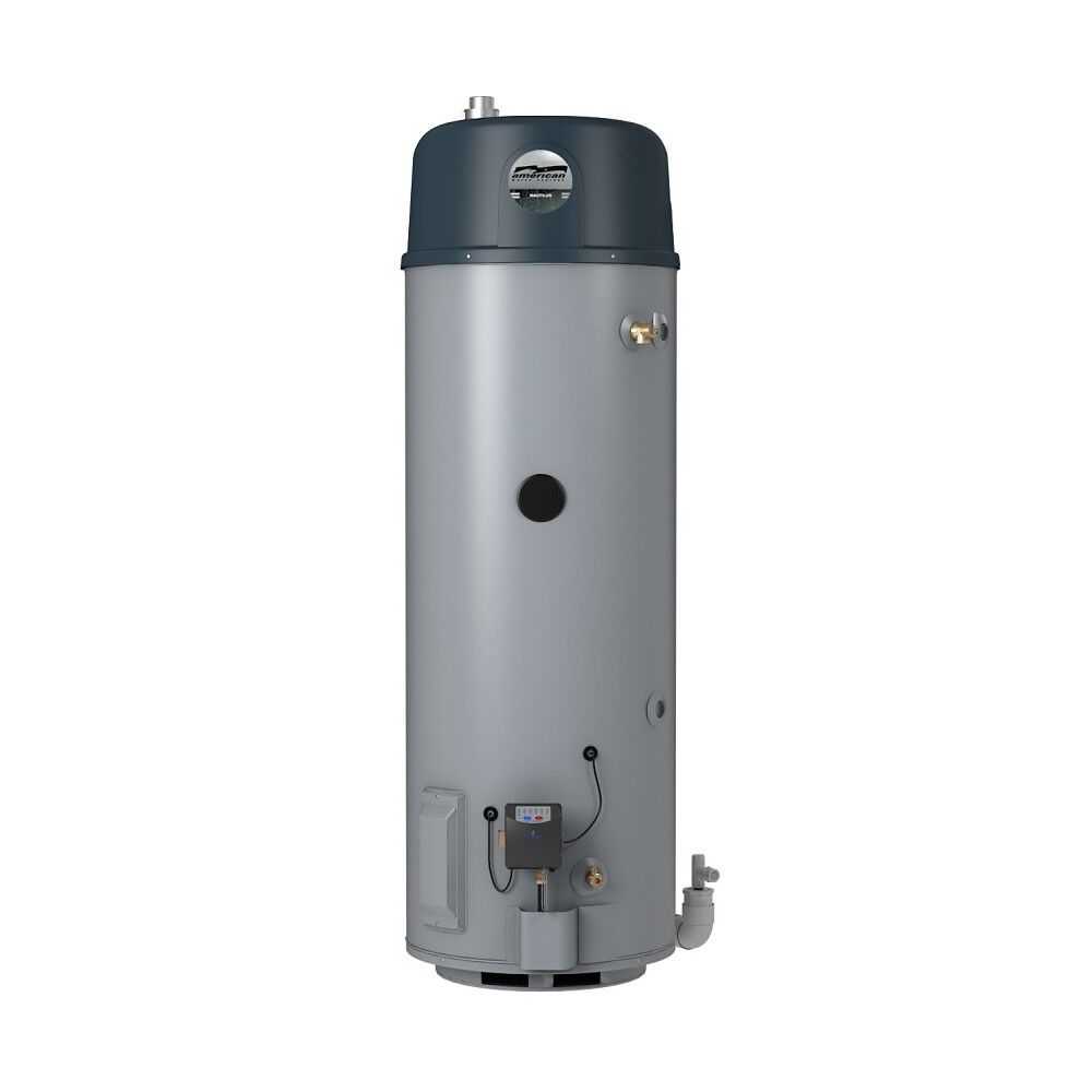 Series Discontinued: VG6250T76NV - ProLine&reg; XE Nautilus&trade; 50 Gallon Tall High Efficiency Condensing Power Vent Natural Gas Water Heater - 6 Year Warranty