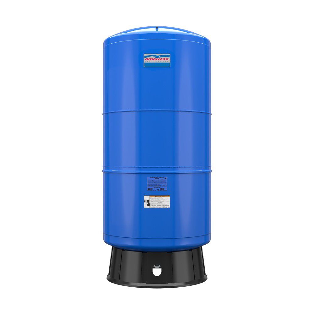 86-Gallon Free-Standing Diaphragm Pump Tank