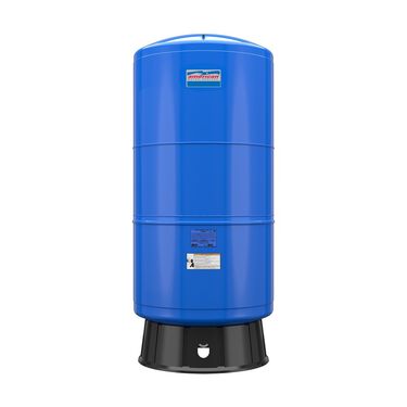 86-Gallon Free-Standing Diaphragm Pump Tank