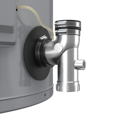 ProLine&reg; XE Nautilus&trade; 50 Gallon Tall High Efficiency Power Direct Vent Water Heater