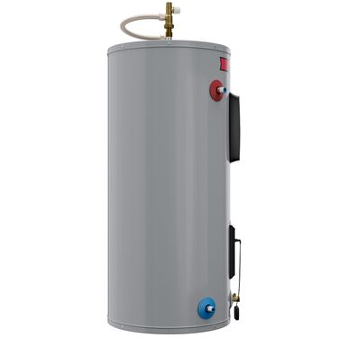 Proline&reg; X Split Heat Pump 48-Gallon Short Water Heater Tank
