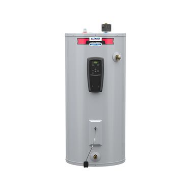EEA8F-50R - ProLine Master&reg; 50-Gallon Smart Electric Short Water Heater with CTA-2045 - 8 Year Warranty
