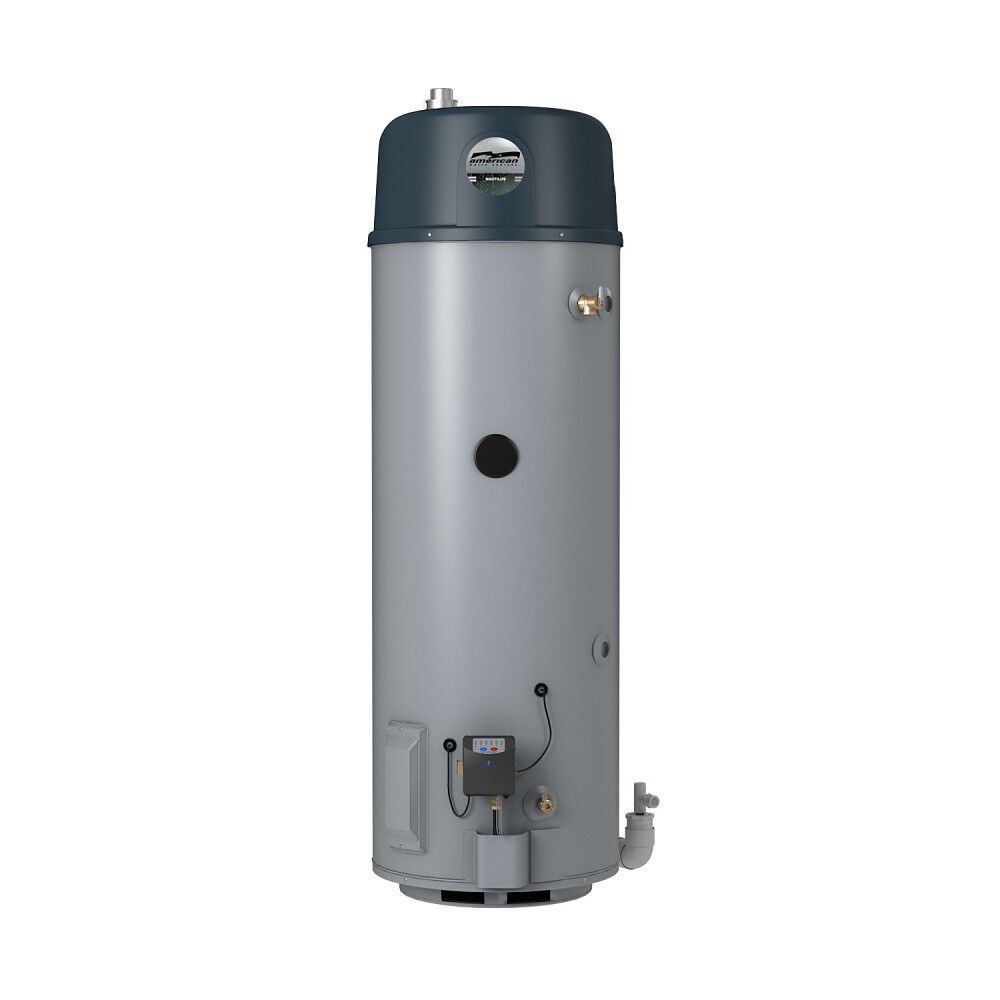 VG6250T76NV - ProLine&reg; XE Nautilus&trade; 50-Gallon Tall High Efficiency Condensing Power Vent Natural Gas Water Heater - 6 Year Warranty