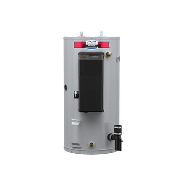 PCG82-40S50L - Nautilus&trade; 40-Gallon High Value Condensing Power Vent Ultra-Low NOx Natural Gas Water Heater - 8 Year Warranty