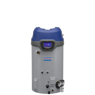 HCG3-60T100-3N - HCG&reg; FLEX&trade; 60-Gallon Commercial Condensing Adaptive Water Heater -  Natural Gas