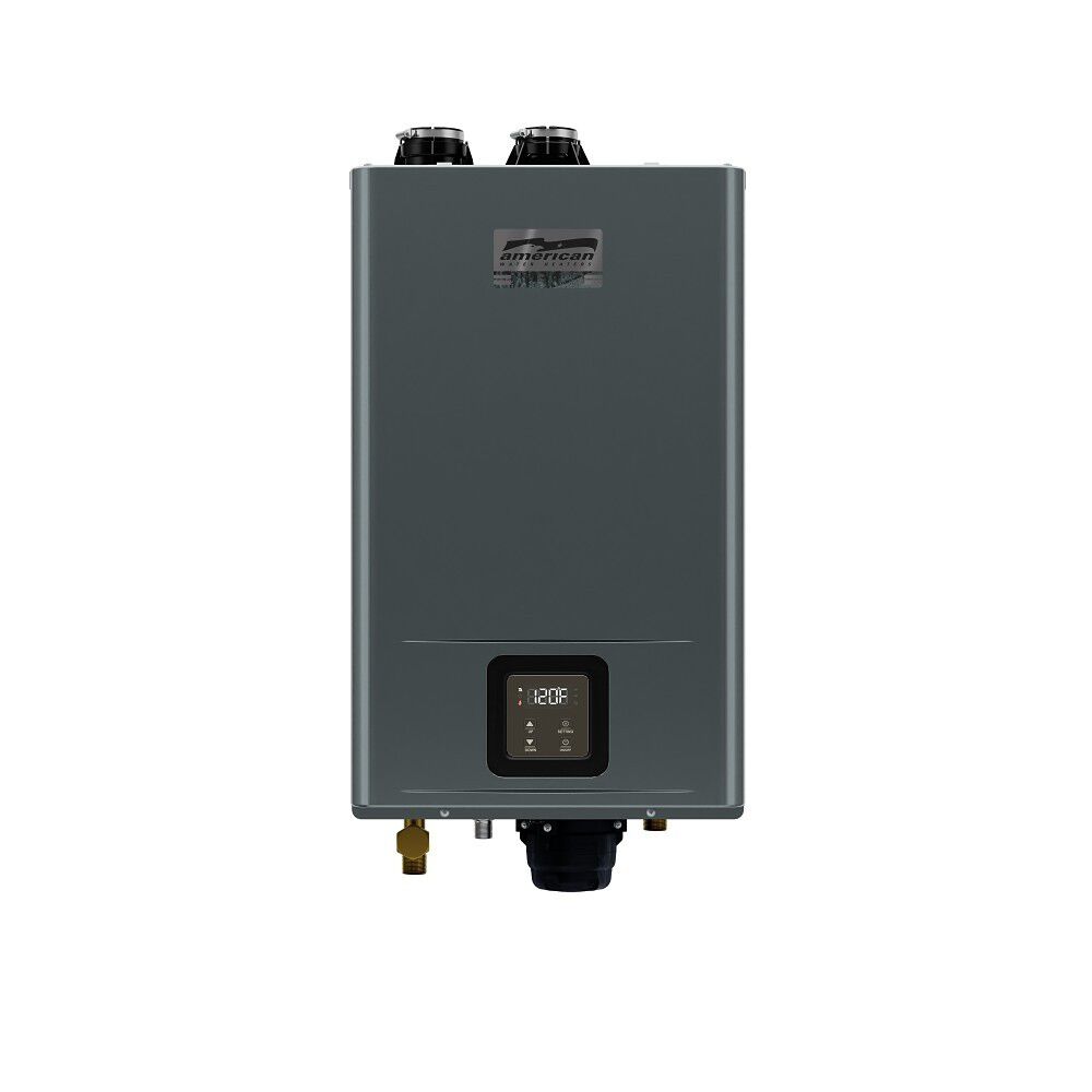 Adapt&reg; Premium Condensing Ultra-Low NOx 199,000 BTU Natural Gas Commercial Tankless Water Heater