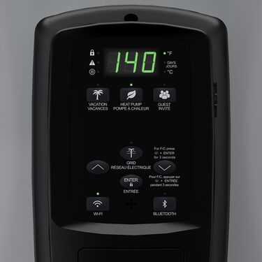 Proline&reg; X Split Heat Pump 76-Gallon Tall Water Heater Tank