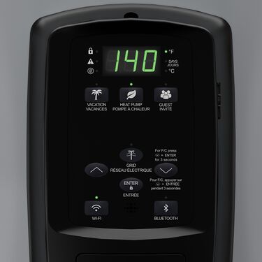 Proline&reg; X Split Heat Pump 62-Gallon Tall Water Heater Tank