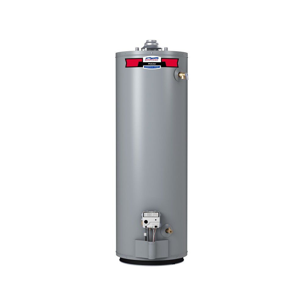 G62-40T40R - ProLine&reg; 40-Gallon Tall 36,000 BTU Liquid Propane Water Heater - 6 Year Warranty