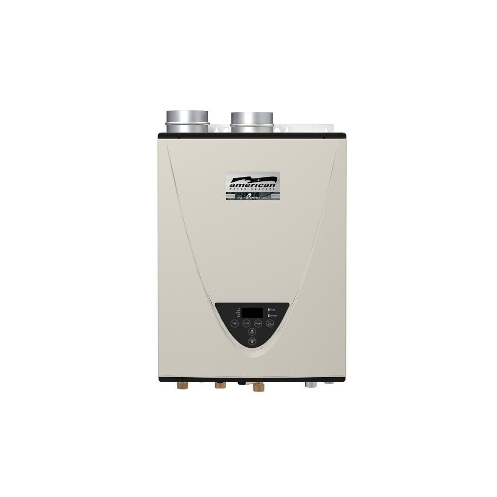 MCT-199I-P - Commercial Indoor Tankless Ultra-Low NOx Condensing Liquid Propane Water Heater - 199,000 BTUs