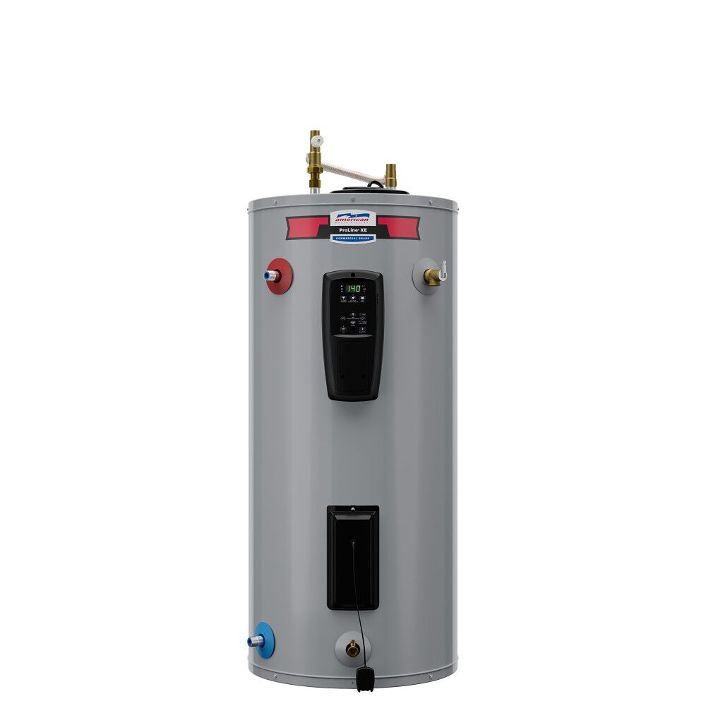 Proline&reg; X Split Heat Pump 48-Gallon Short Water Heater Tank