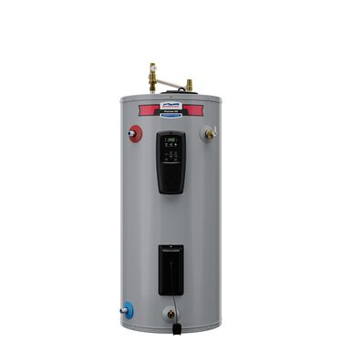 Proline&reg; X Split Heat Pump 48-Gallon Short Water Heater Tank