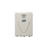 MCT-199O-N - Commercial Outdoor Tankless Ultra-Low NOx Condensing Natural Gas Water Heater - 199,000 BTUs