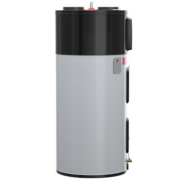 Hybrid Electric Heat Pump AL 66-Gallon Water Heater with Anti-Leak Technology