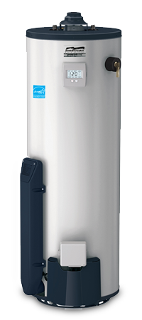 Replacing your old water heater with a new Energy Efficient model can save you money on your energy bills!
