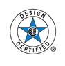 CSA Design Certified