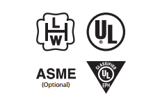 Heavy-Duty Surface Thermostat Commercial Electric Certifications