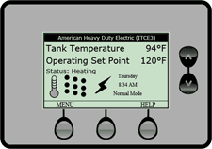 Electric Control Demo