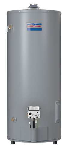 Commercial Gas Non-Dampered Water Heater