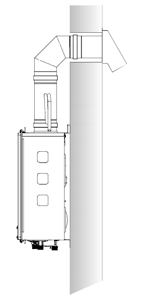 Tankless Venting